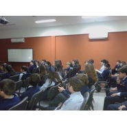 DONAR SANGRE, TAMBIÉN SALVA VIDAS - Proyecto institucional (6to. grado A y B)